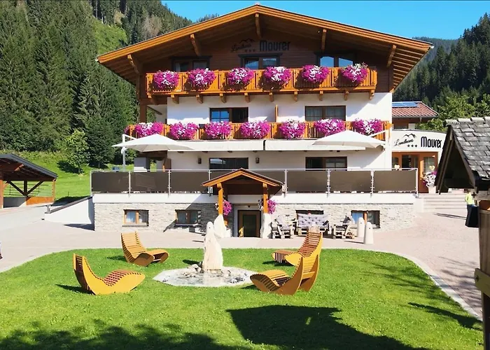 Landhaus Maurer