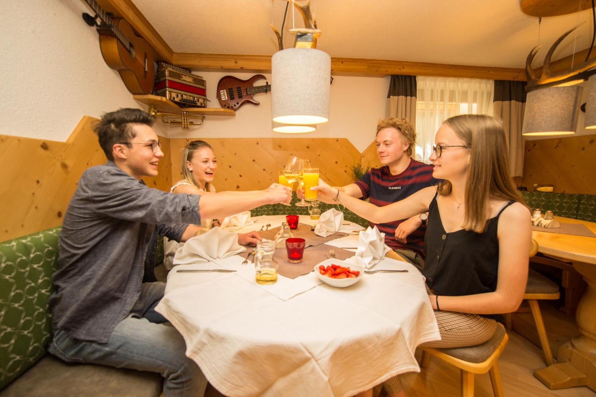 Apartment Landhaus Maurer Wagrain