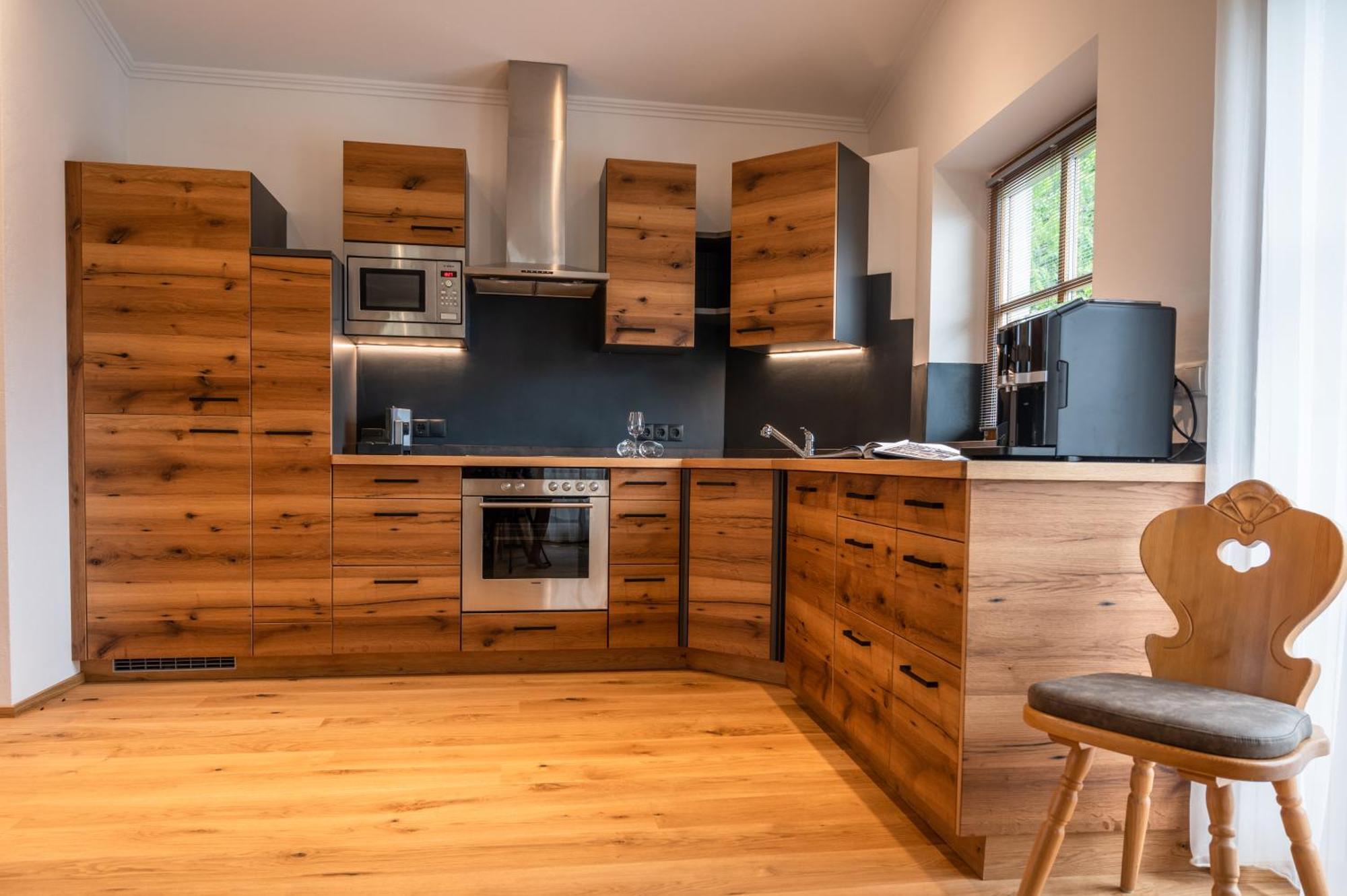 Apartment Landhaus Maurer *