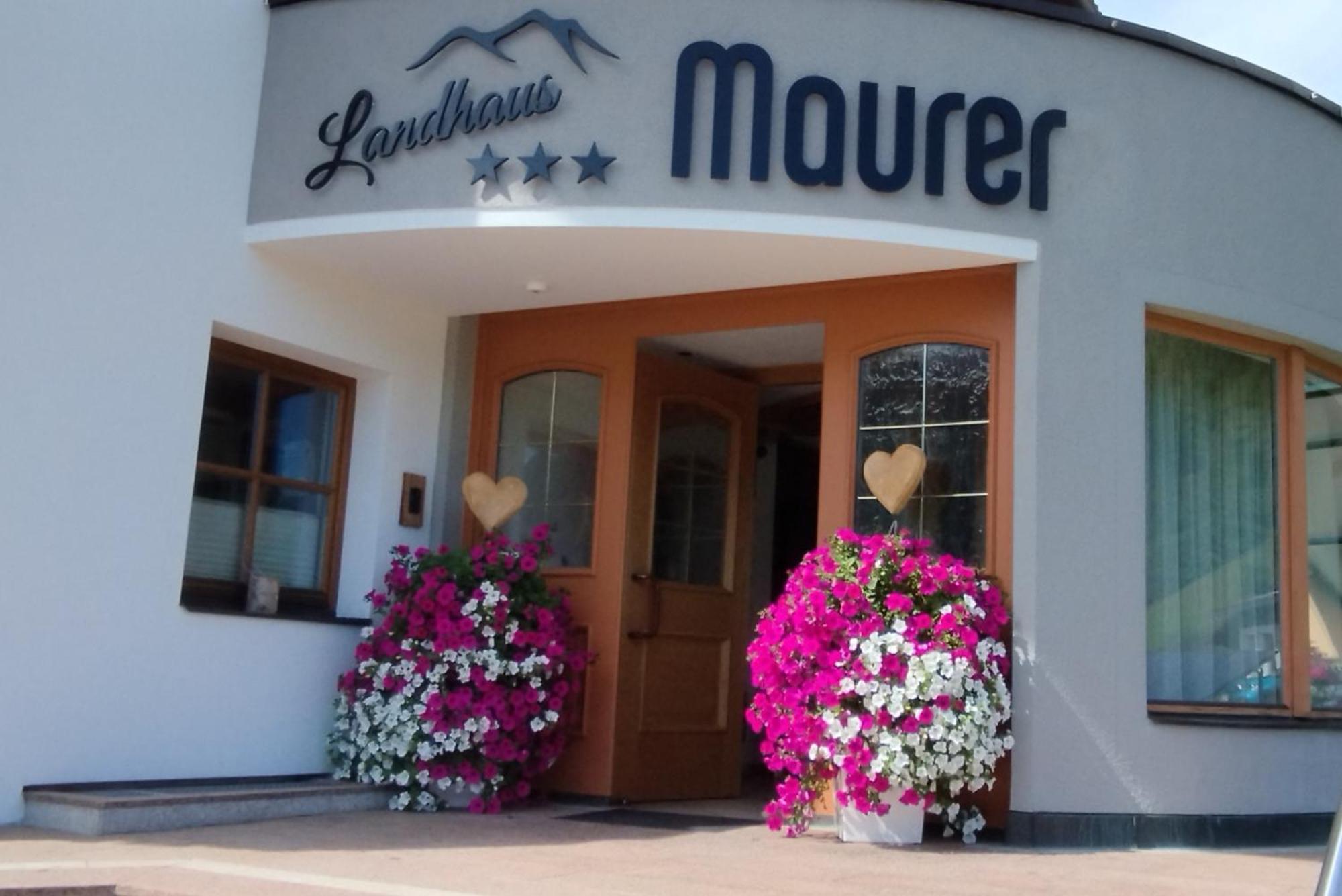 Maurer Appartement Wagrain