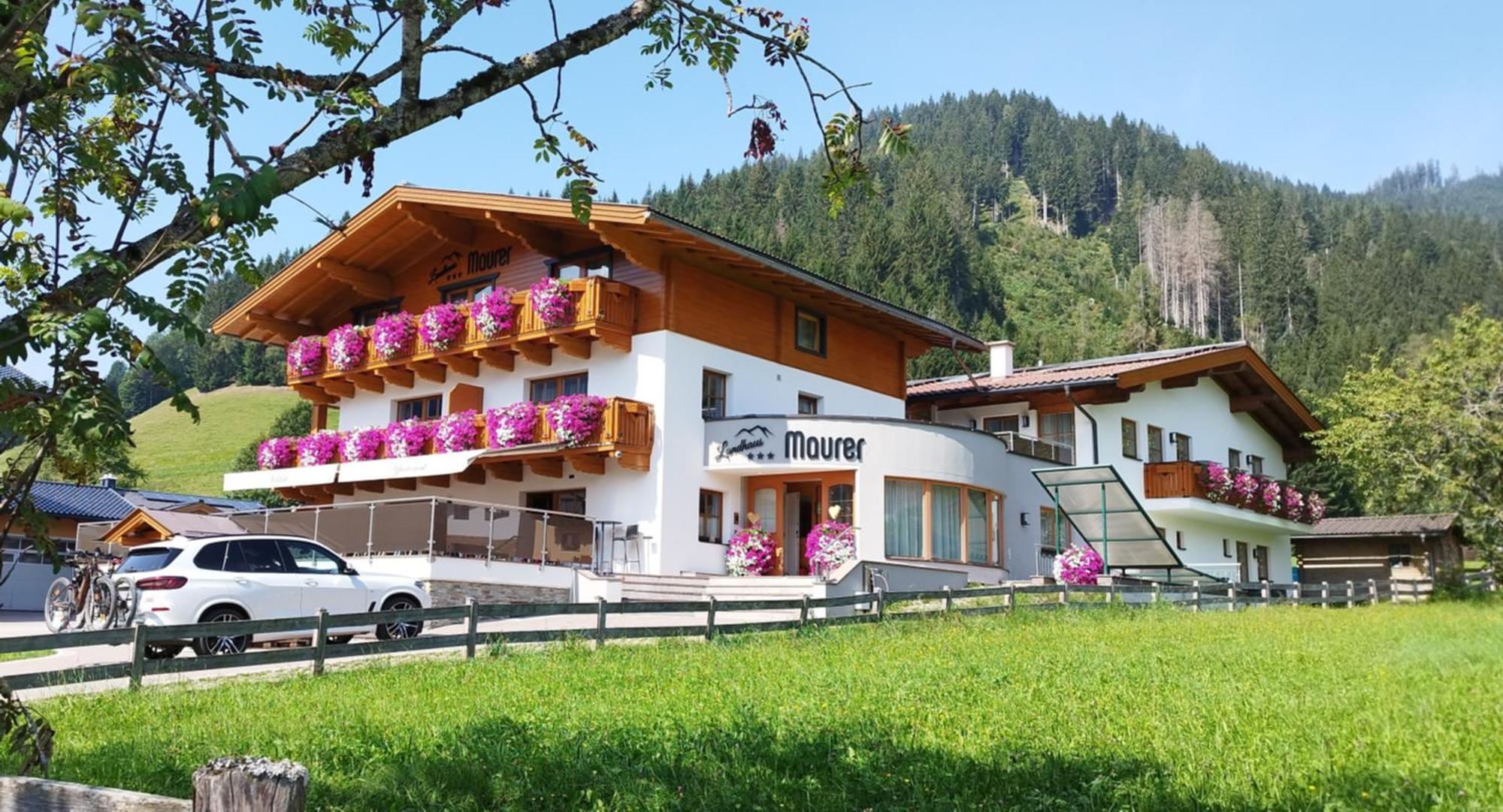 Landhaus Maurer *