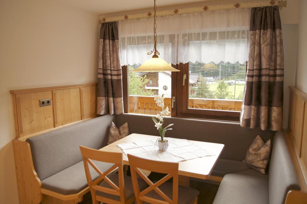 Apartment Landhaus Maurer Wagrain